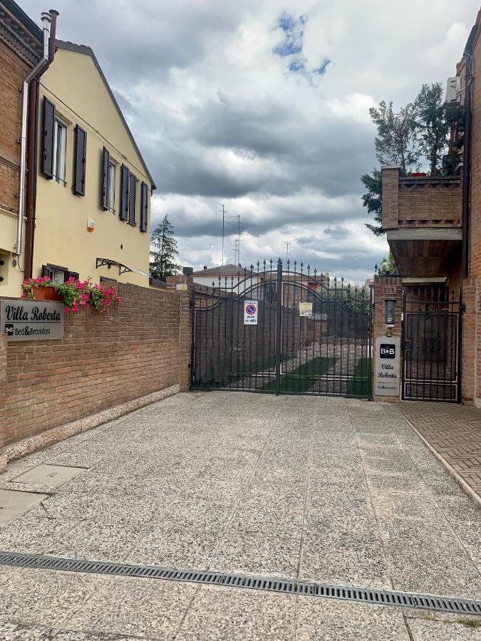 Villa Oasi Ферара Екстериор снимка
