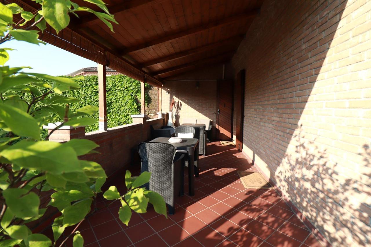 Villa Oasi Ферара Екстериор снимка