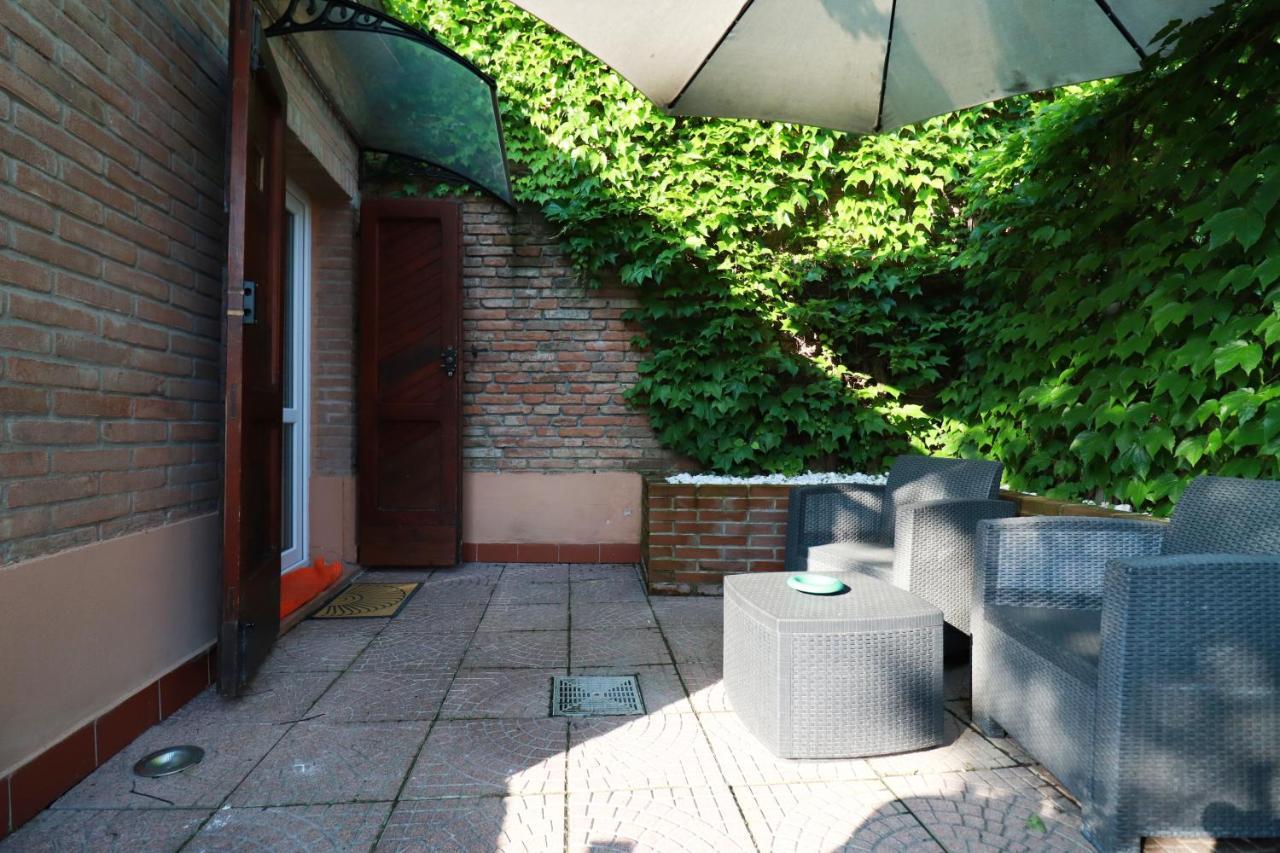 Villa Oasi Ферара Екстериор снимка