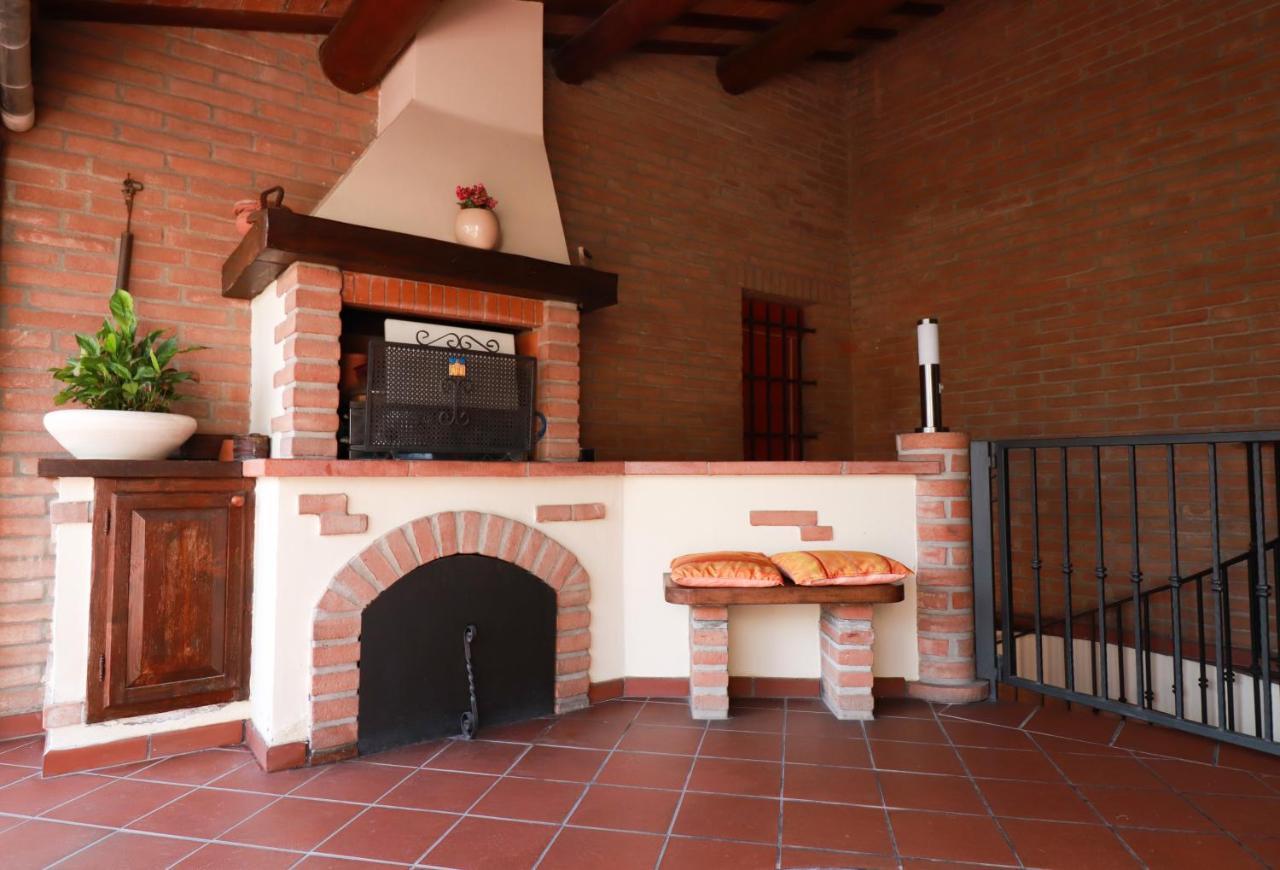 Villa Oasi Ферара Екстериор снимка