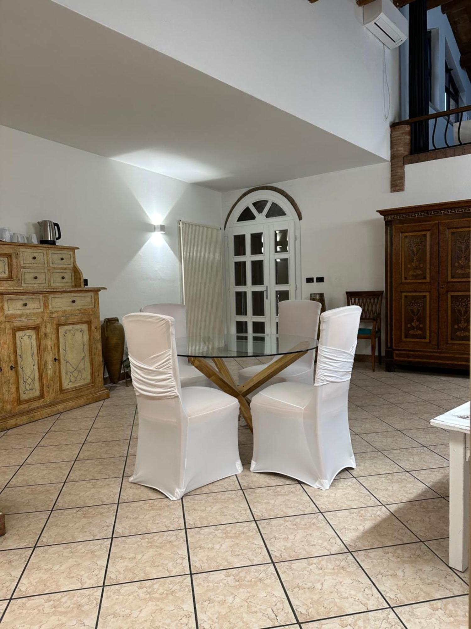 Villa Oasi Ферара Екстериор снимка