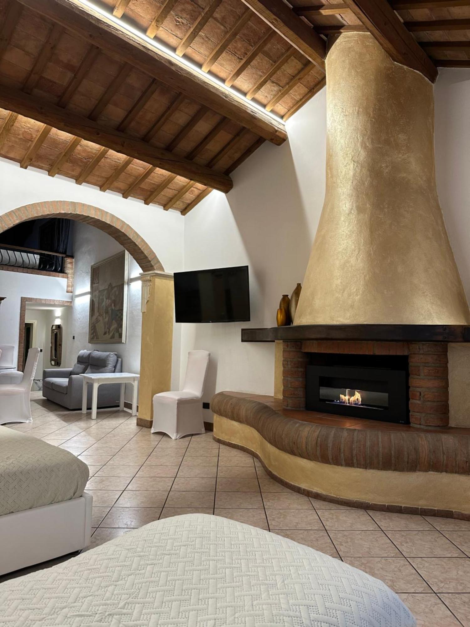 Villa Oasi Ферара Екстериор снимка