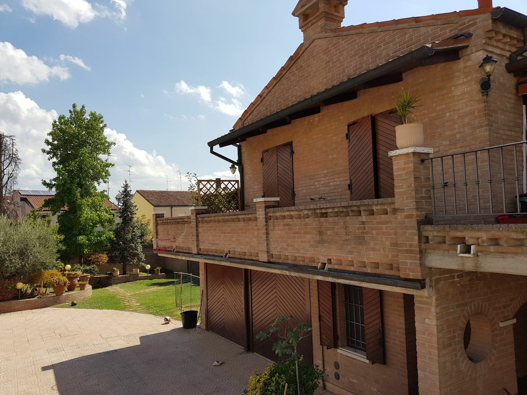 Villa Oasi Ферара Екстериор снимка