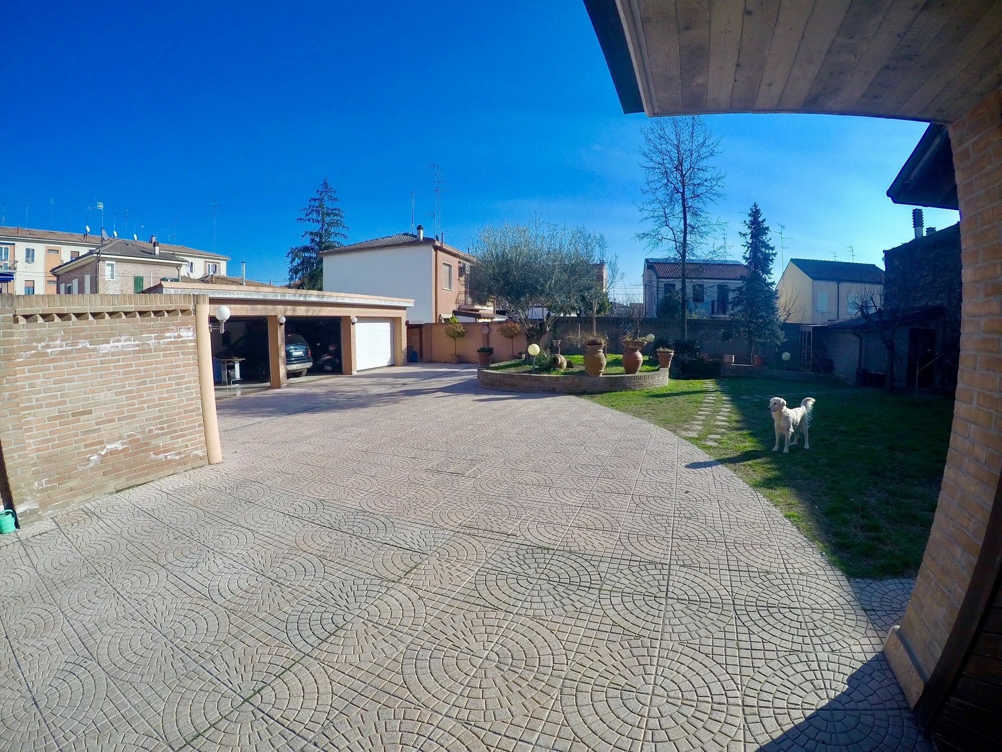 Villa Oasi Ферара Екстериор снимка